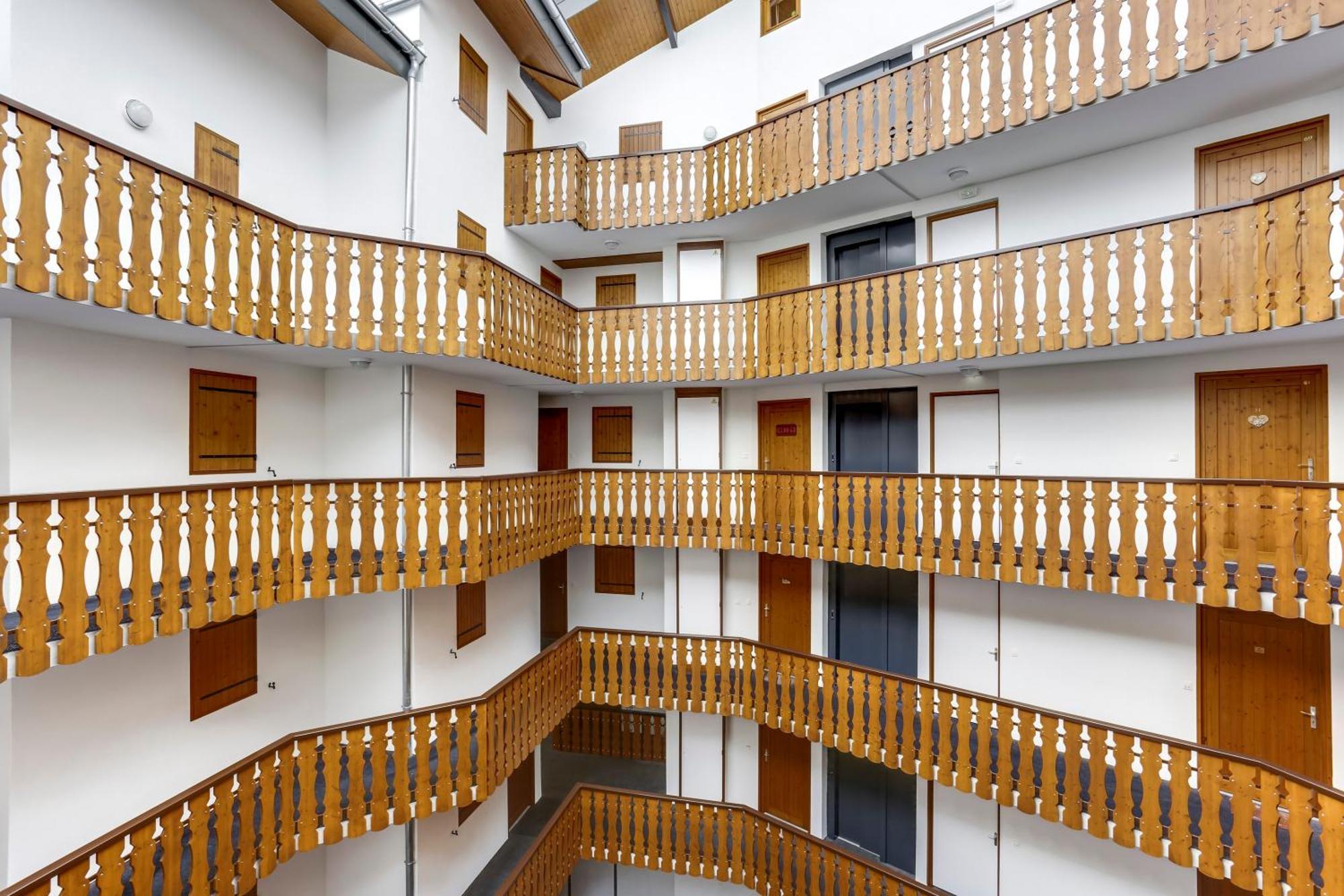Appartement Cosy Avec Vue Sur Le Lac A Thollon Les Memises 35M² Kültér fotó