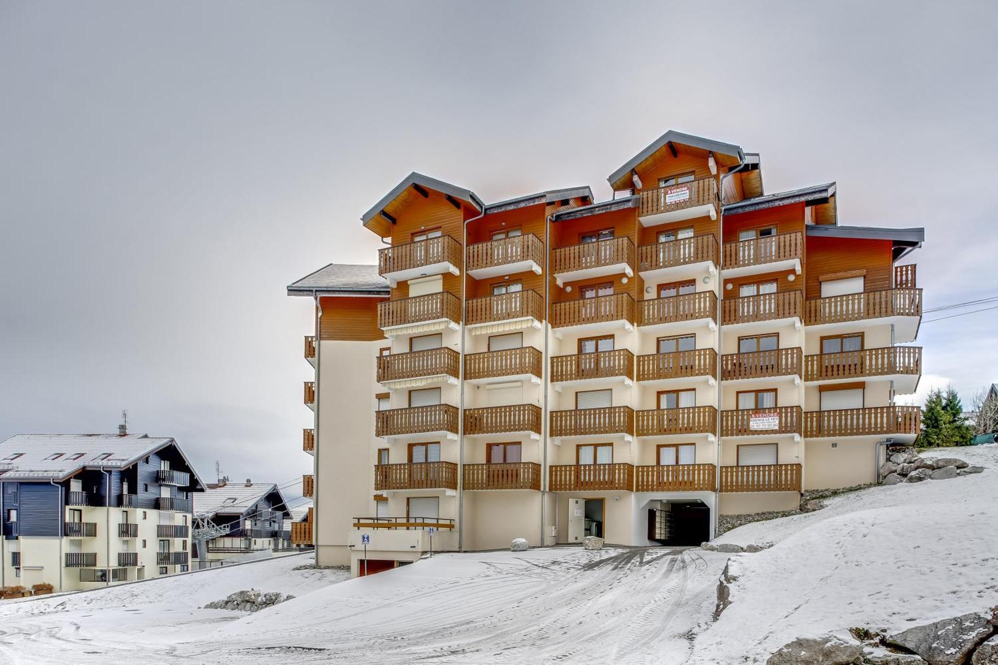 Appartement Cosy Avec Vue Sur Le Lac A Thollon Les Memises 35M² Kültér fotó