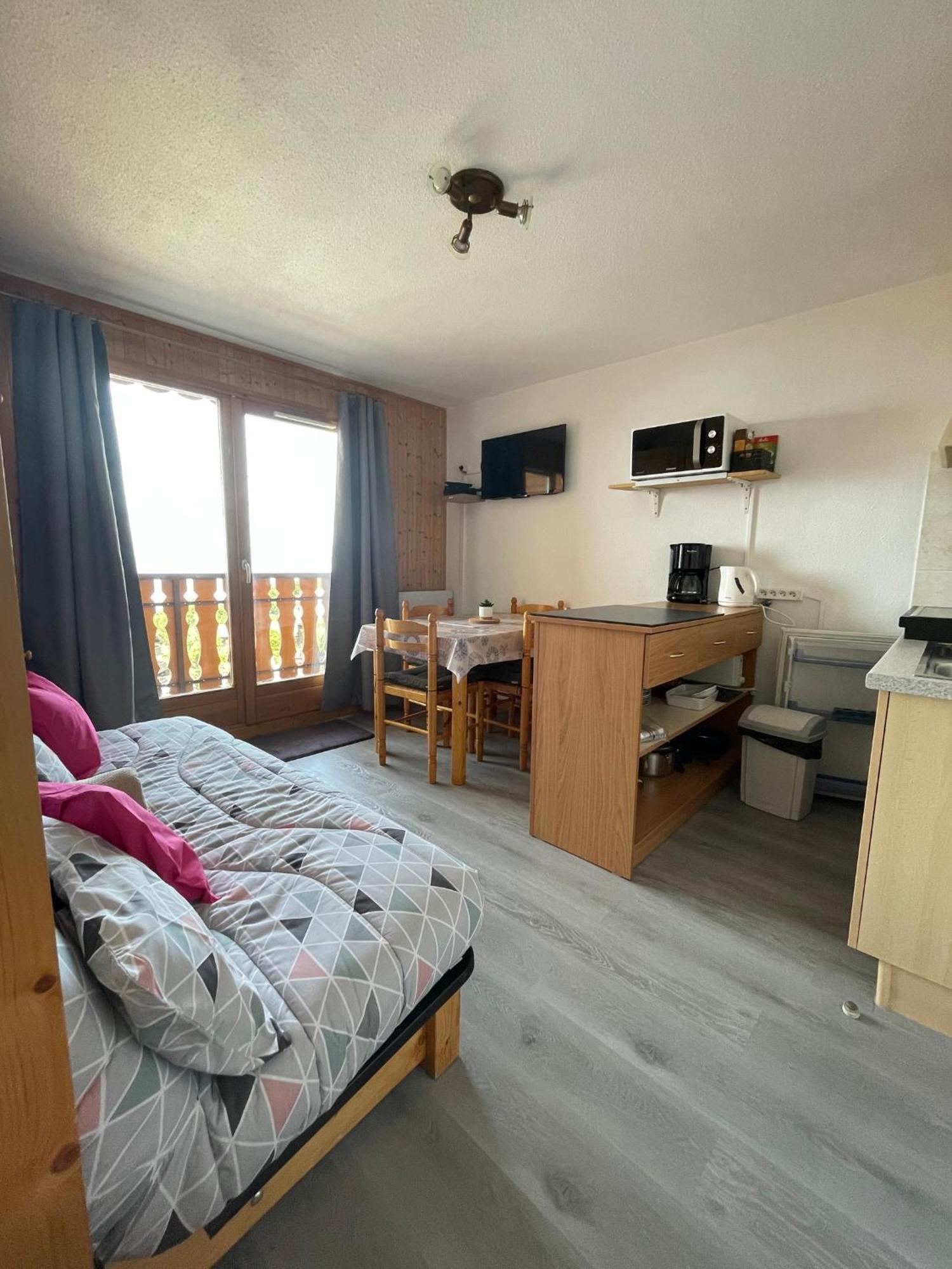 Appartement Cosy Avec Vue Sur Le Lac A Thollon Les Memises 35M² Kültér fotó